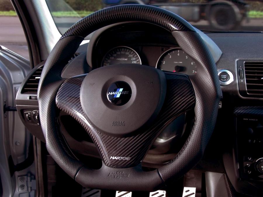  BMW H1 5.0 by Hartge 2006 года  (фото 2 из 8)
